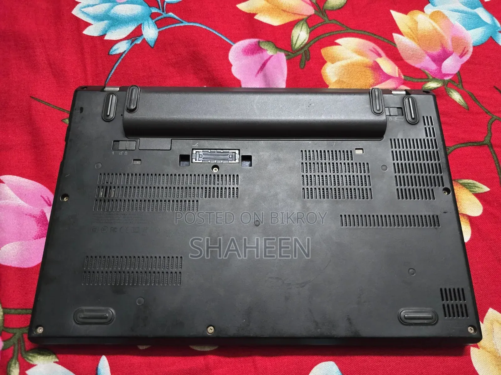 Laptop Lenovo ThinkPad X270 8GB Intel Core i5 SSD 256GB