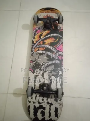 Skateboard