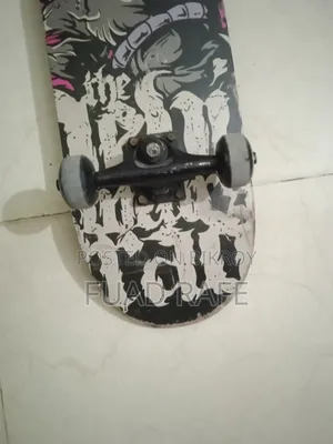 Skateboard