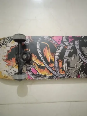 Skateboard