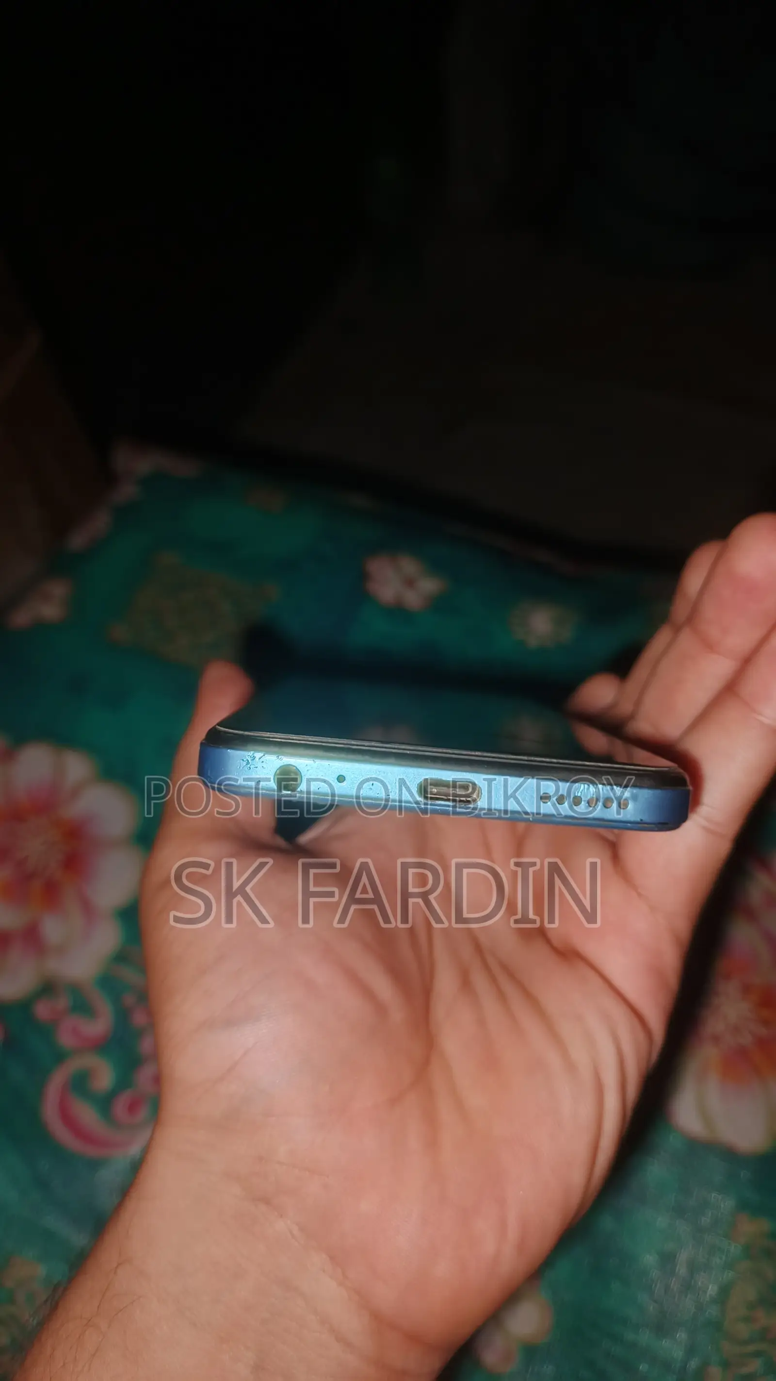 Tecno Spark Go 2023 64 GB Blue