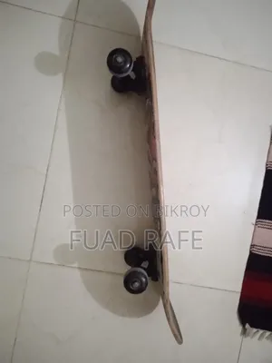 Skateboard
