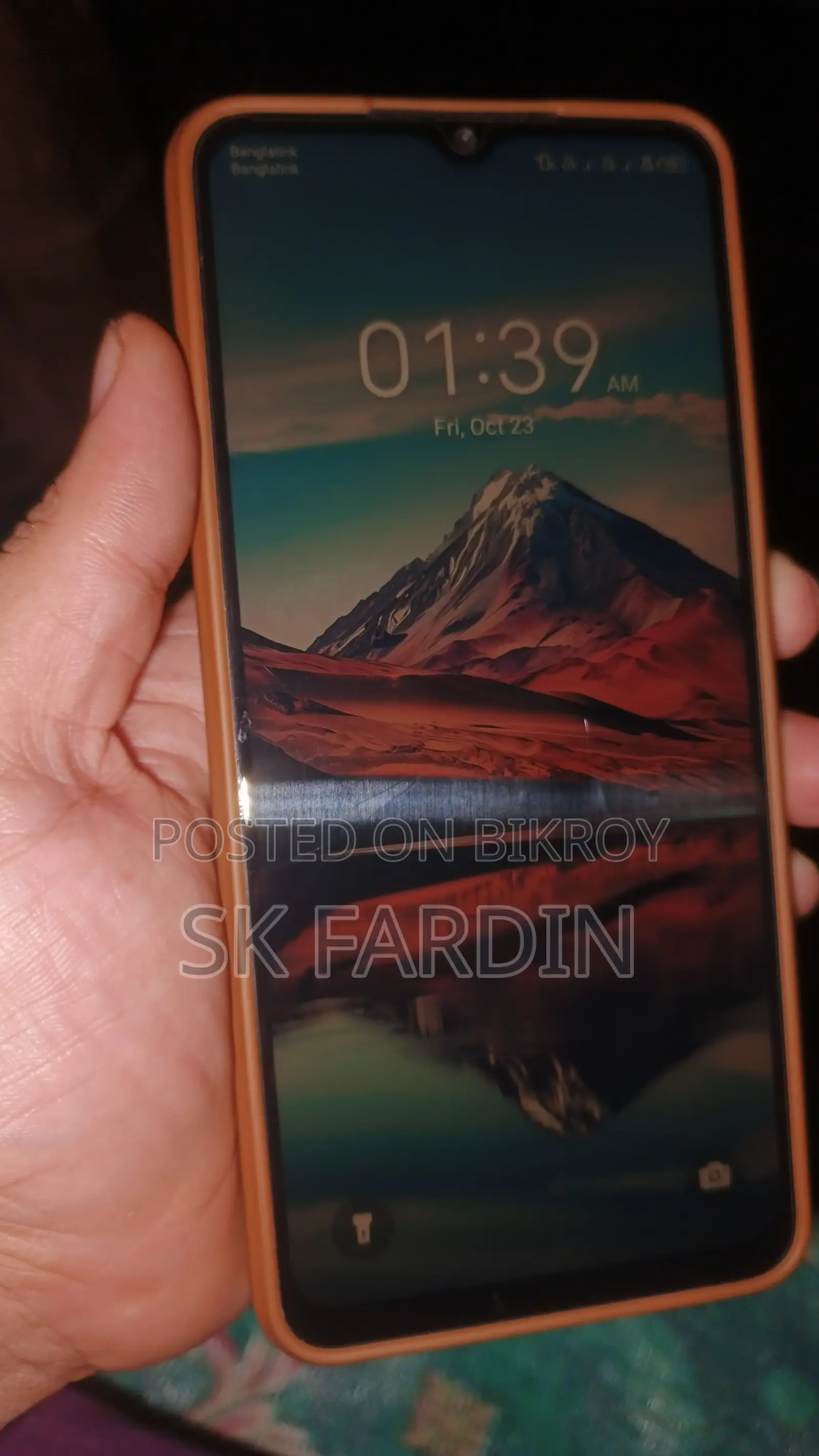 Tecno Spark Go 2023 64 GB Blue