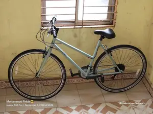 Bicycle.