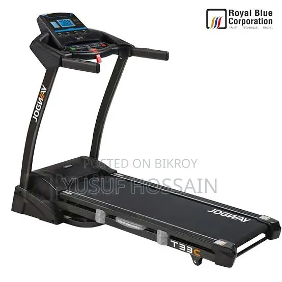 Jogway T-33 C Treadmill