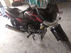 Bajaj Discover 125 2012 Black