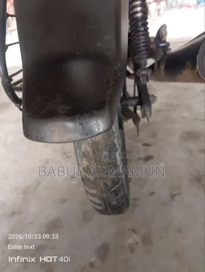 Bajaj Discover 125 2012 Black