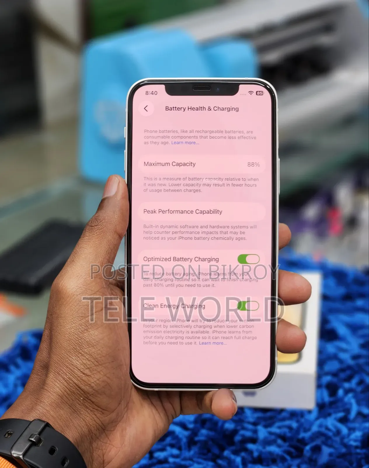 Apple iPhone 12 128 GB White