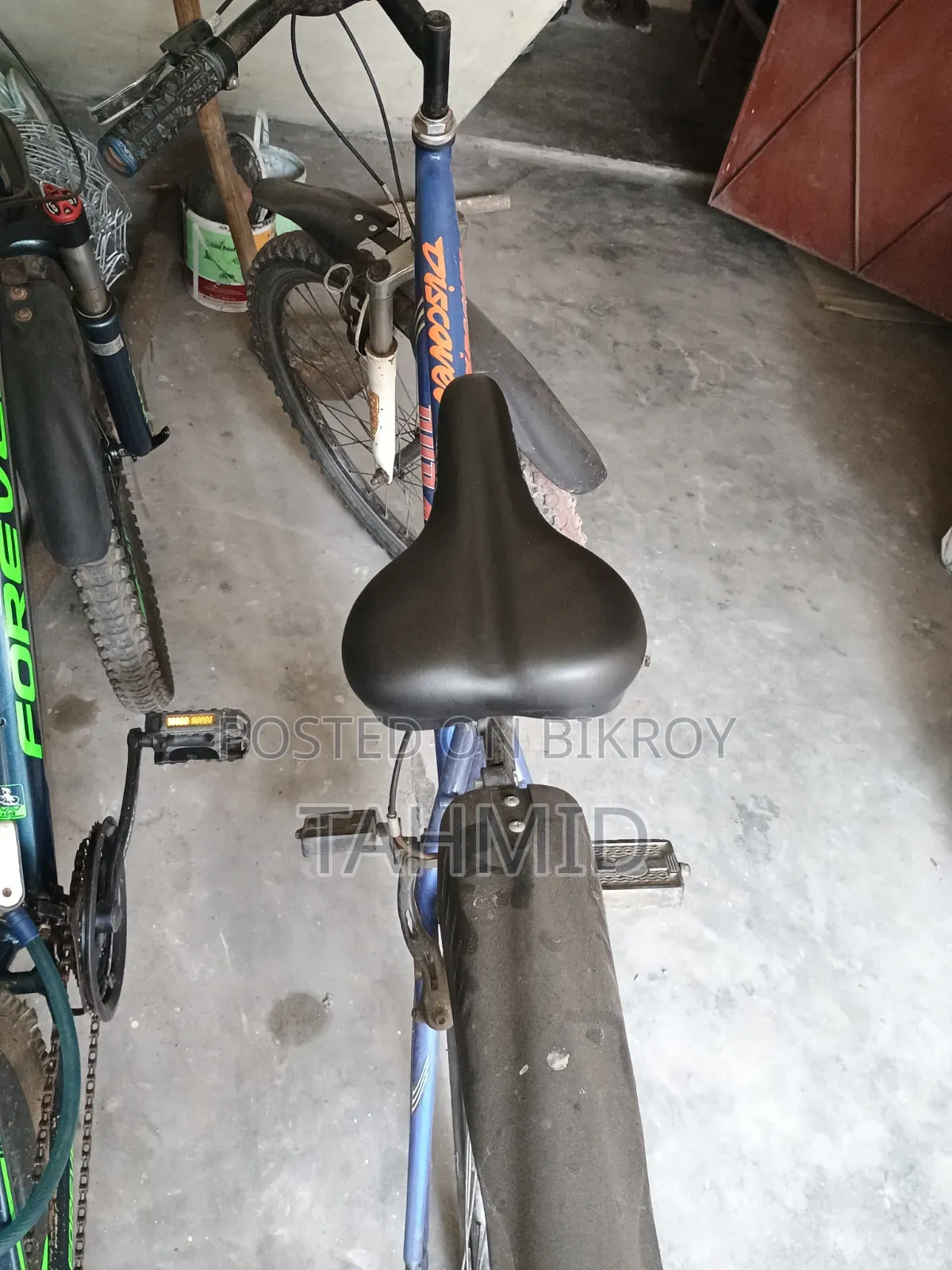 Bicycle Like New Duranta