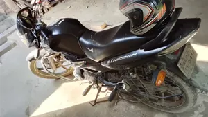 Honda Unicorn 2009 Black