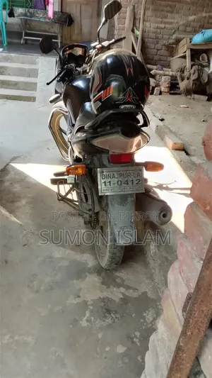 Honda Unicorn 2009 Black