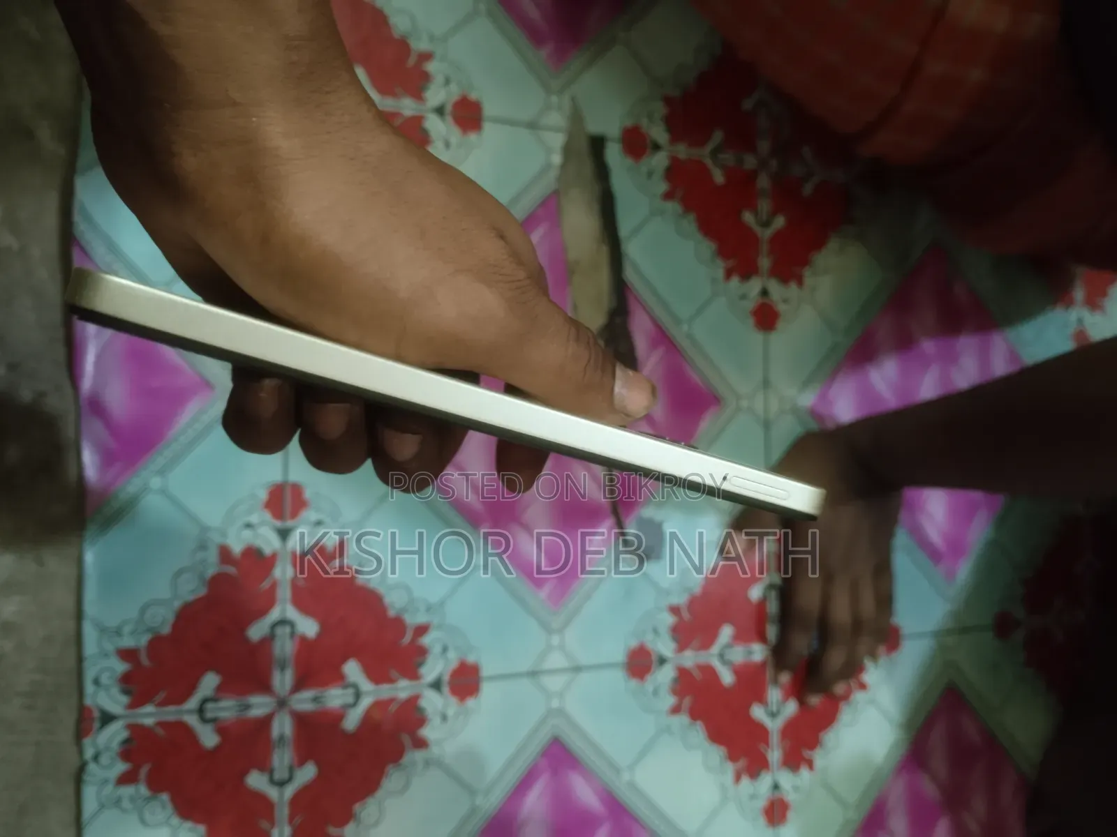 শাওমি রেডমি ১৩ ১২৮ জিবি হোয়াইট
