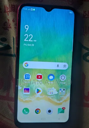 Oppo A1k 32 GB Red