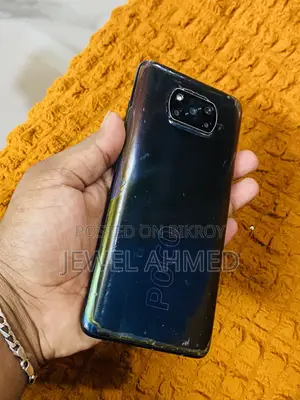 শাওমি পোকো এক্স৩ প্রো ১২৮ জিবি ব্ল্যাক