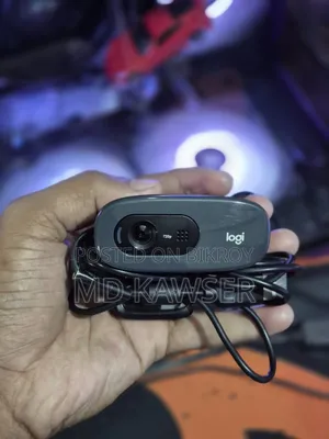 Logitech C270 HD Webcam