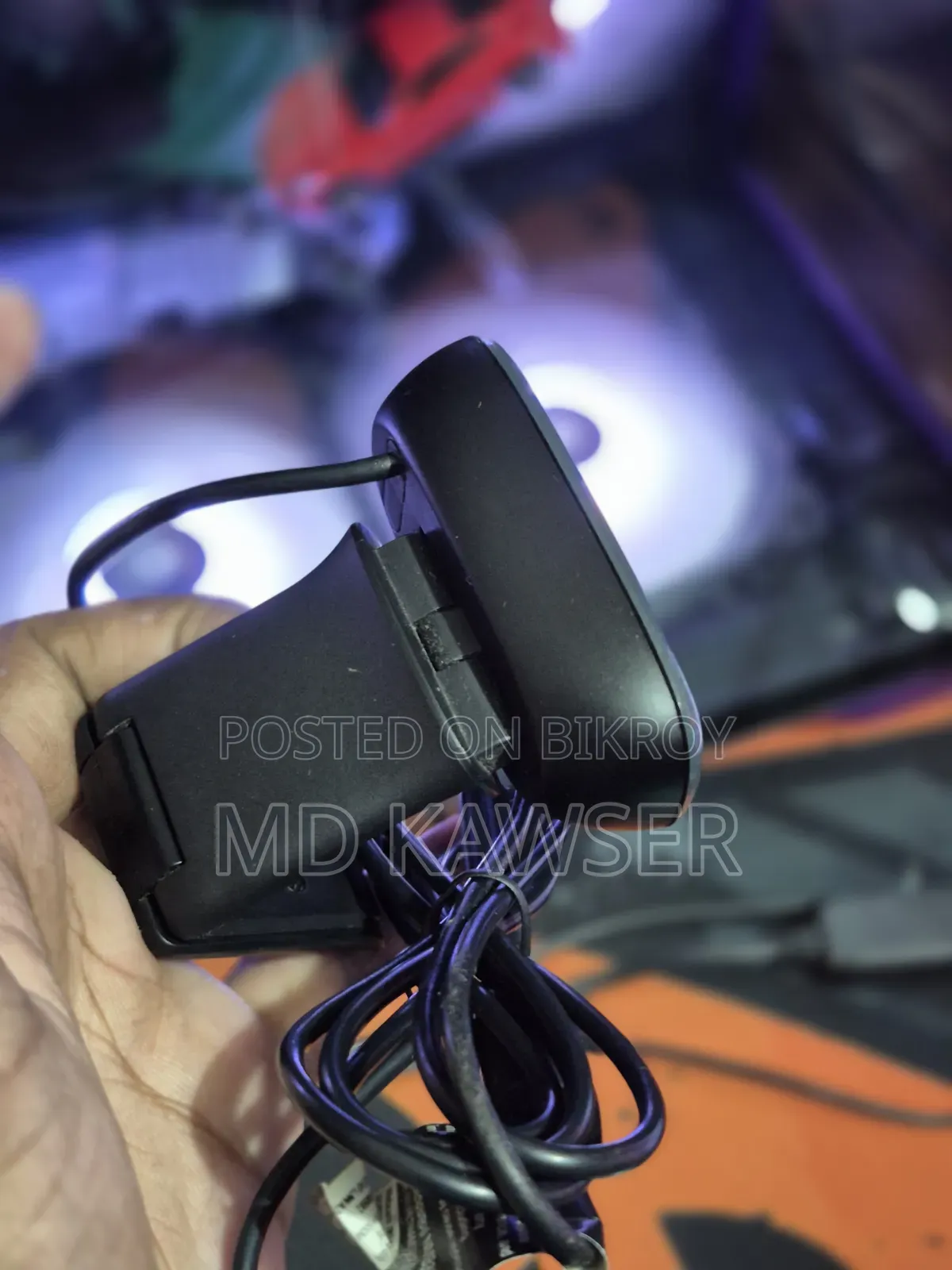 Logitech C270 HD Webcam