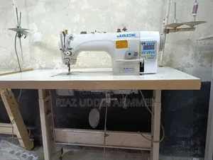 জ্যাক ফুল অটো সেলাই মেশিন (ফুল ফ্রেশ)