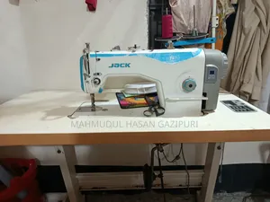 Jack F 4 মেশিন বিক্রি করা হবে।