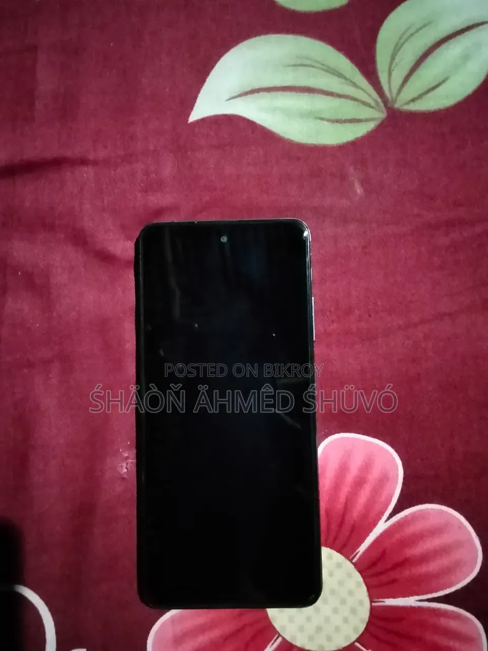 Infinix Smart 8 Plus 128 GB Black