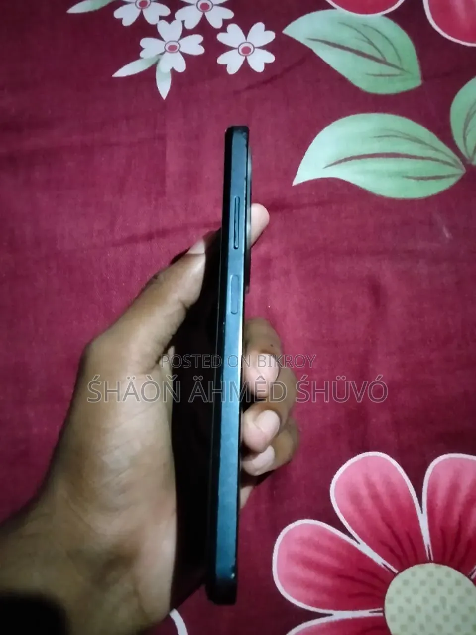 Infinix Smart 8 Plus 128 GB Black