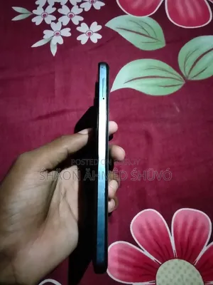 Infinix Smart 8 Plus 128 GB Black