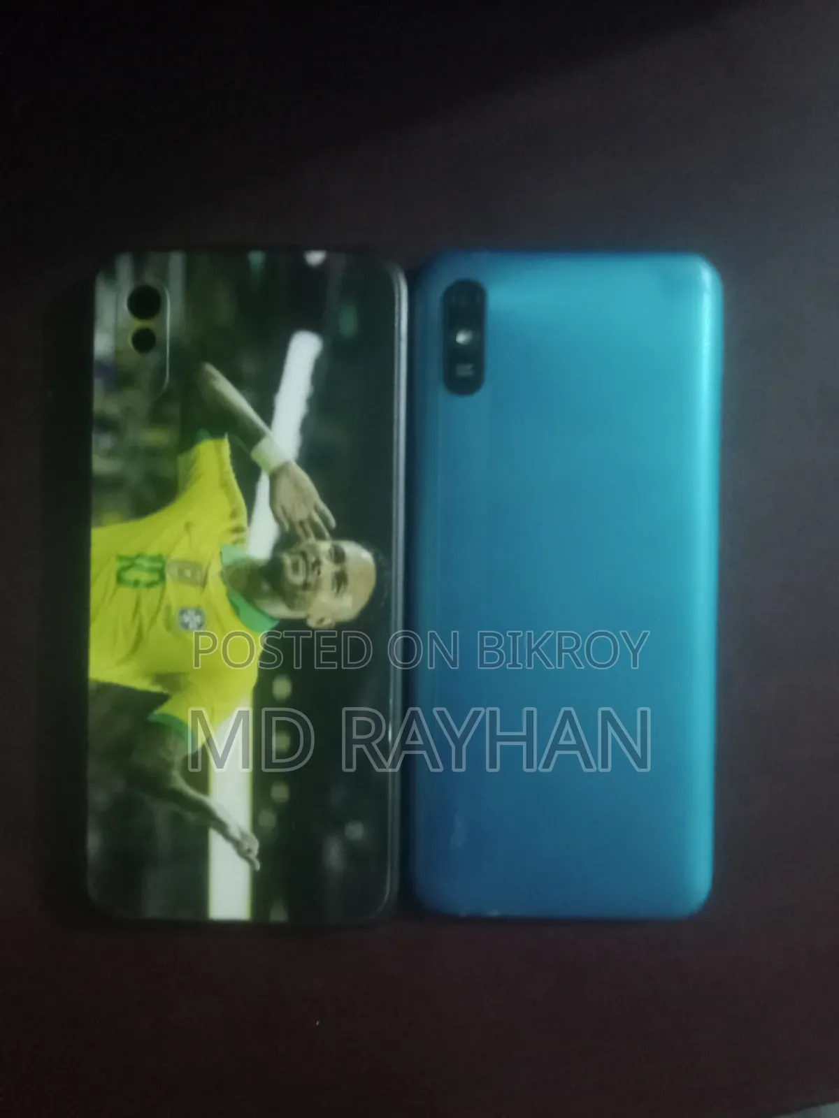 Xiaomi Redmi 9 32 GB Blue