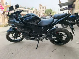 Suzuki Gixxer SF 2017 Black