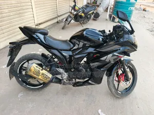 Suzuki Gixxer SF 2017 Black