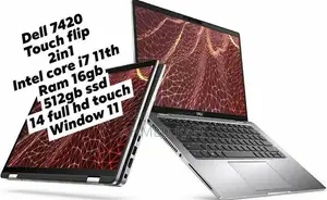 Dell Latitude 7420 16GB Intel Core i7 SSD 512GB Laptop