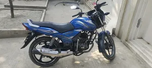 TVS Metro 2017 Blue