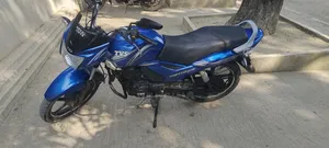 TVS Metro 2017 Blue