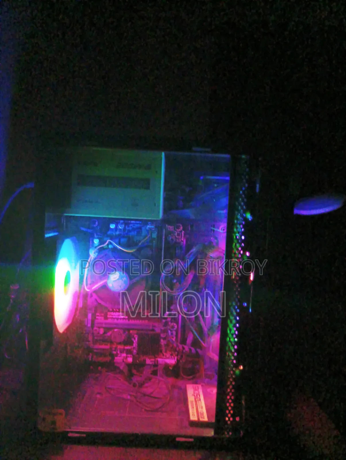 Gigabyte GA-H110MSTX-HD3-ZK 8GB Intel Core i5 SSD 128GB