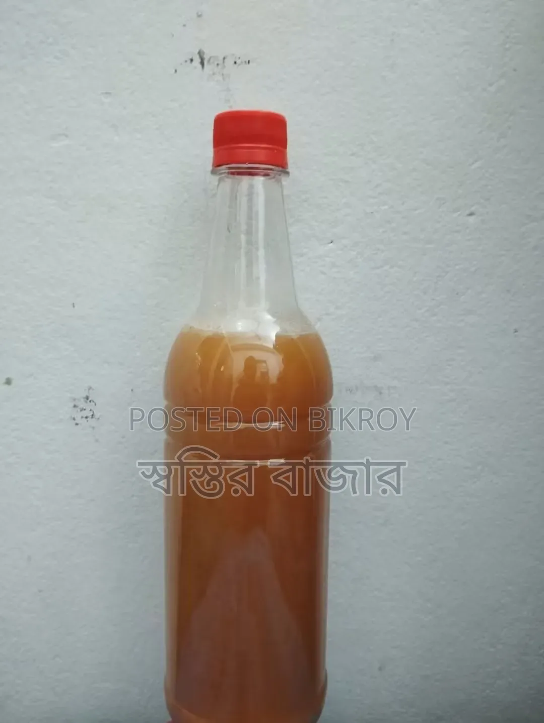 Pure Mustard Flower Honey