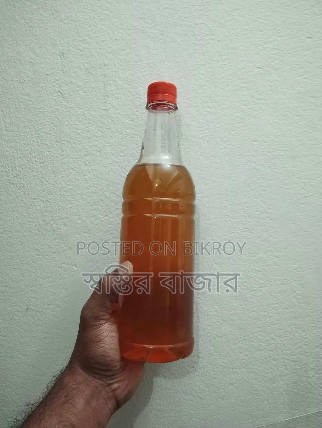 Pure Mustard Flower Honey