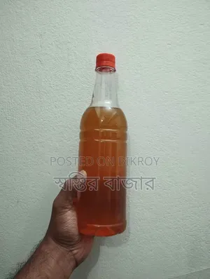 Pure Mustard Flower Honey