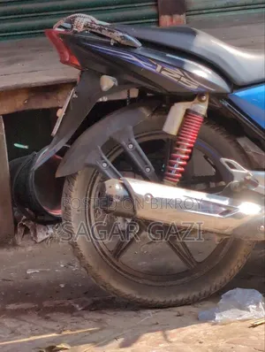 Runner Turbo 125 2021 Blue