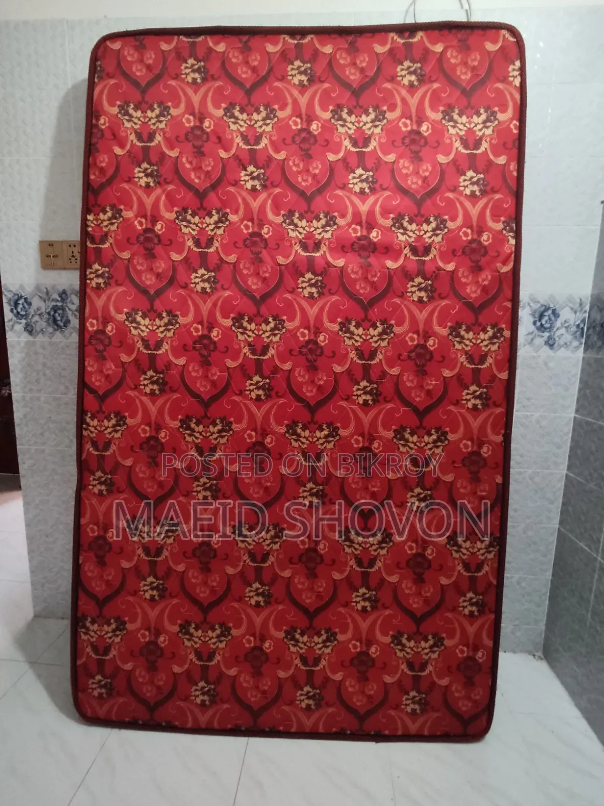 সিঙ্গেল বেড ম্যাট্রেস