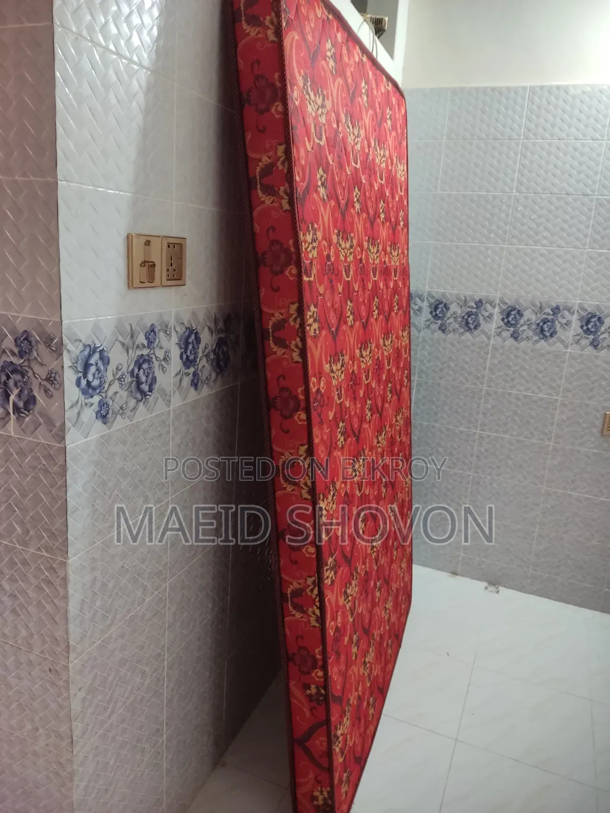 সিঙ্গেল বেড ম্যাট্রেস