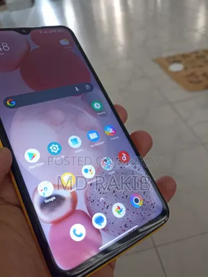 Xiaomi Poco M3 64 GB Yellow