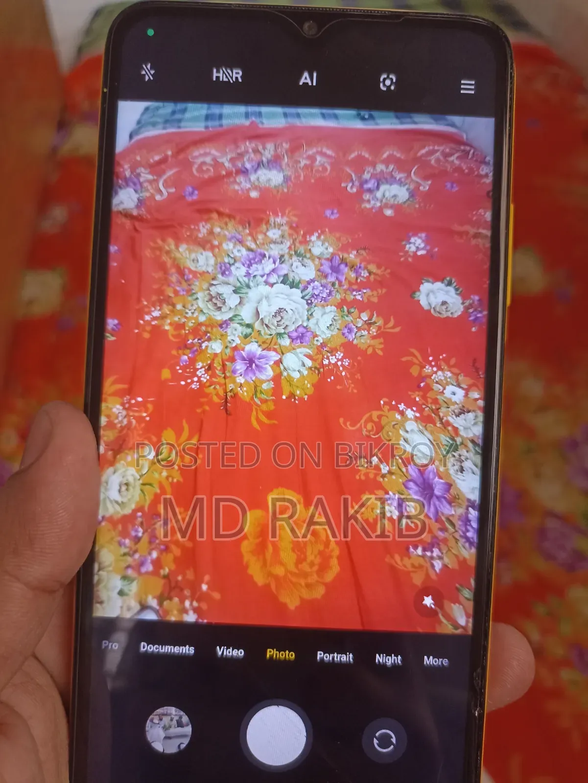 Xiaomi Poco M3 64 GB Yellow