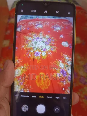 Xiaomi Poco M3 64 GB Yellow
