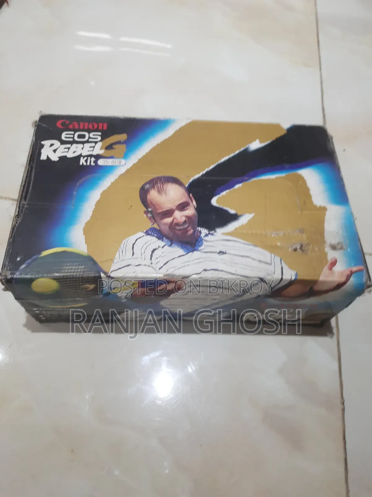 ক্যানন ক্যামেরা