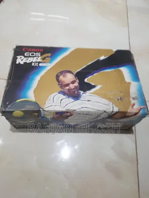 ক্যানন ক্যামেরা