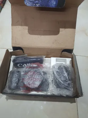 ক্যানন ক্যামেরা