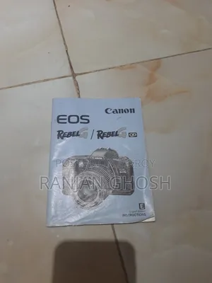 ক্যানন ক্যামেরা