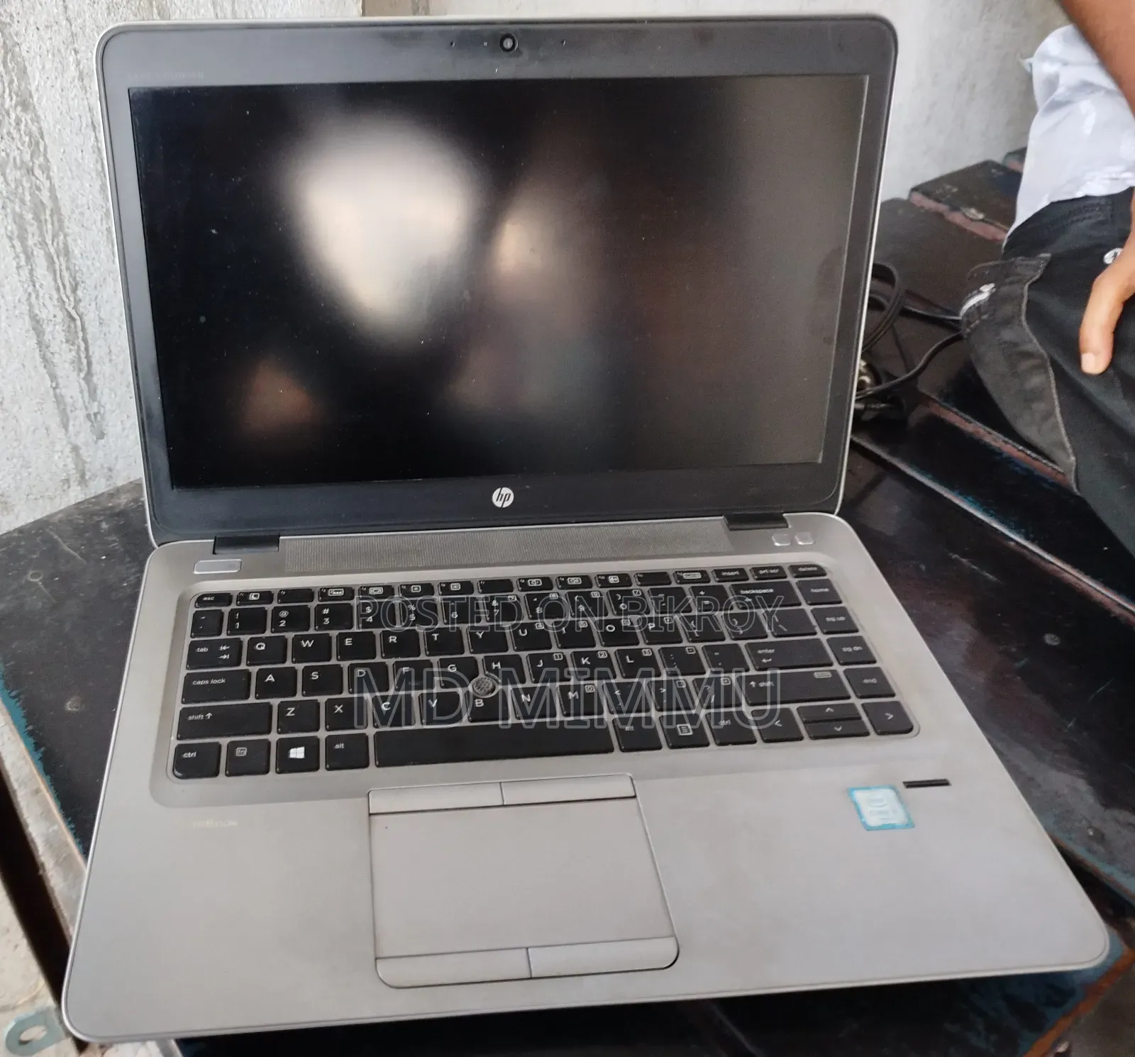 Laptop HP EliteBook 840 G3 8GB Intel Core i5 SSD 256GB