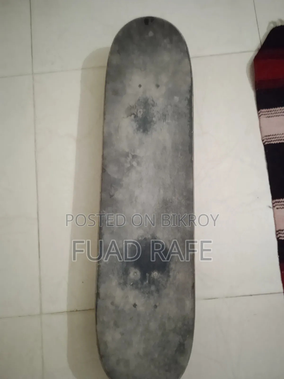 Skateboard