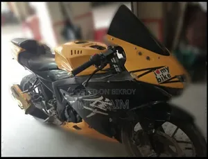 Suzuki GSX-R150 2019 Yellow