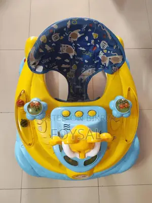 Baby Walker, Chair, Feeding Chair for Sale
