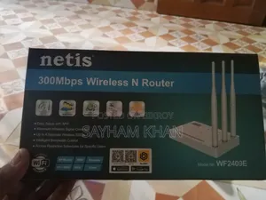 Wifi Router and Onu